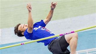 突破身高極限　顏佑庭跳高成績掀暴動