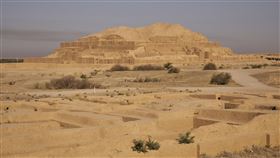 金字形神塔（ziggurat），圖／美聯社／達志影像
