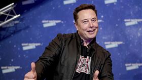特斯拉執行長馬斯克（Elon Musk）（圖／美聯社／達志影像）