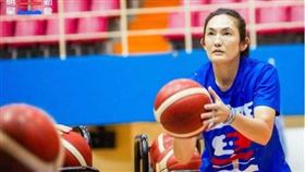 全明星運動會   錢薇娟直播曝光「籃球隊超狂訓練菜單」