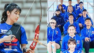 小刀曬照祝福采子　遭酸：不懂是非？