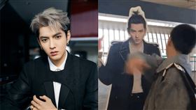 吳亦凡,中國新說唱,Capper, 
微博