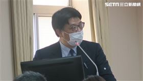 陸委會副主委邱垂正。（圖／記者盧素梅攝影）