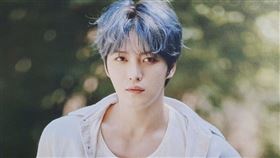 南韓男星金在中。(圖／金在中IG)