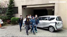 菲籍移工Eda吸收多名同鄉組成車手集團，去年8月至10月短短3個月不法所得至少500萬元。 翻攝畫面