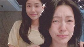 Lily幫她按摩　小S：吵不過許老三的事就算了（圖／翻攝自小S 徐熙娣臉書）