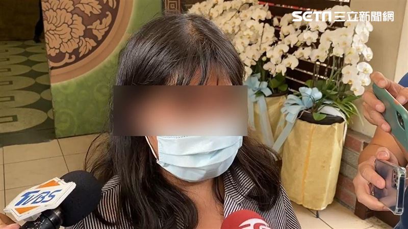 溺斃夫遭控「拉腳」害7歲童　妻反駁