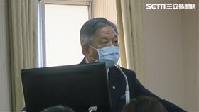 外交部次長田中光。（圖／記者盧素梅攝影)