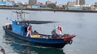 中國漁船又越界　海巡廣播3次仍拒檢