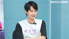 張庭瑚、黃千殷導演《轉身之後》三立新聞網專訪。（圖／記者楊澍攝影）