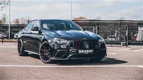 ▲Brabus 800（圖／翻攝自Brabus官網）