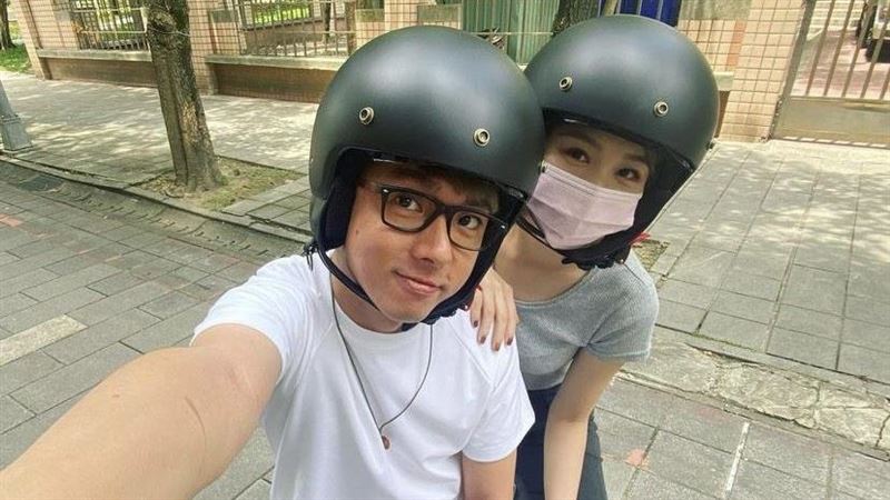 阿滴女友是經紀人？她吐2人真實關係