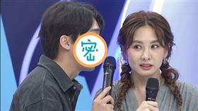 安心亞。（圖／中天綜合台提供）