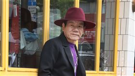 趙傳全新專輯「老不休」發表，承認已經離婚11年。（記者邱榮吉/攝影）