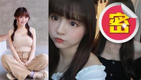 元元與元媽還互相做造型。（圖／翻攝自元元臉書粉專）