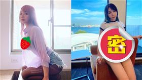 （圖／翻攝自泥泥學姐IG）