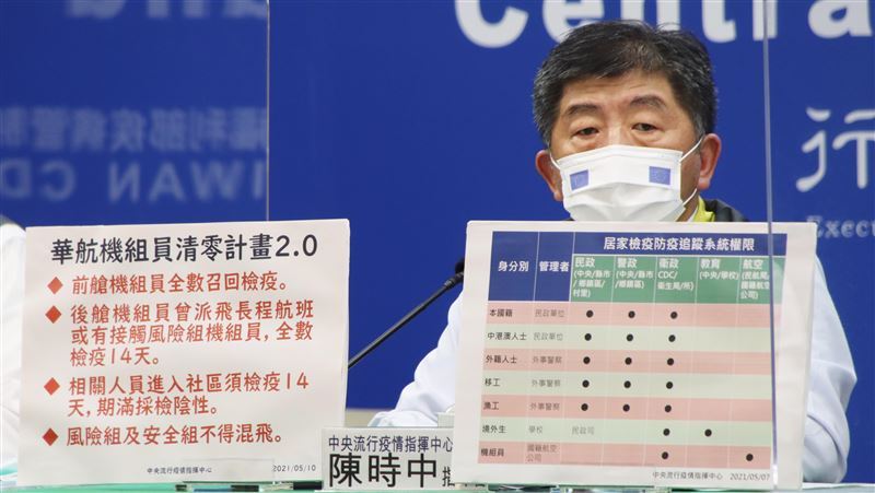 費鴻泰批「槍斃說」　陳時中：太過了