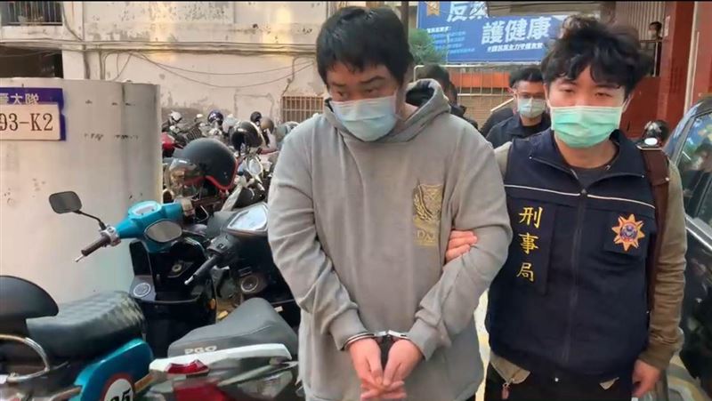 竹聯幫小金庫　信堂每年洗錢上億元