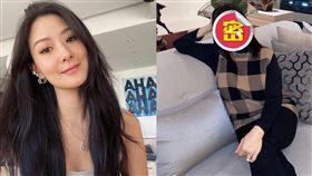 孫芸芸,何念慈,廖思惟,母親節,媽媽,顏值,鑽戒。（圖／翻攝自孫芸芸IG）