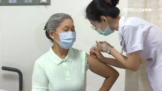 AZ疫苗擴大接種！軍人與長者可施打