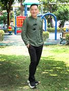 田定豐跨入以蔬食為主的椅電商產業。（記者邱榮吉/攝影）