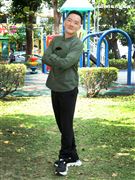 田定豐跨入以蔬食為主的椅電商產業。（記者邱榮吉/攝影）