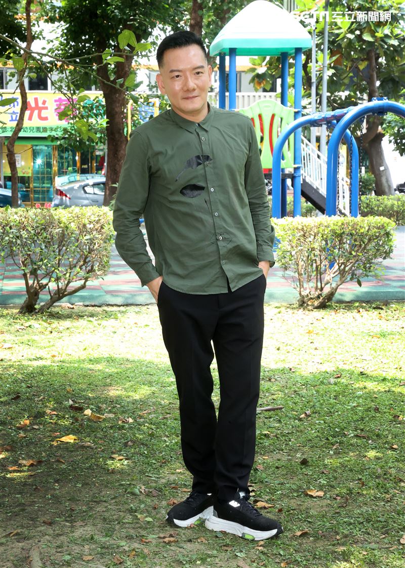 田定豐跨入以蔬食為主的椅電商產業。（記者邱榮吉/攝影）