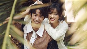 劉以豪,沈月。（劉以豪工作室提供