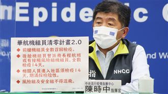 新／境外+11　印度包機2個案確診