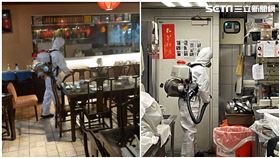 餡老滿,南港,案1187,華航機師,新冠肺炎（圖／翻攝畫面）