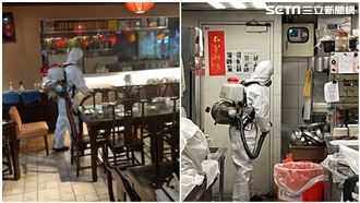 機師去過餡老滿南港店 即日停業7天