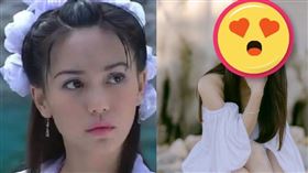 新加坡女星郭妃麗。(圖／郭妃麗微博)