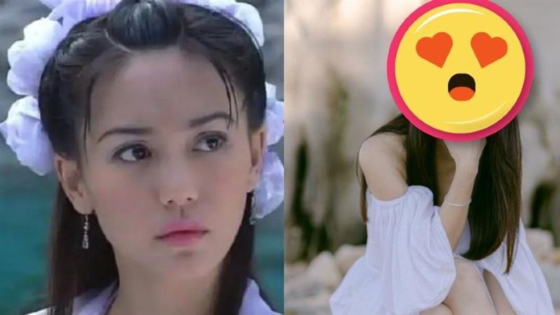 靠《倚天》紅翻　女神48歲完全凍齡