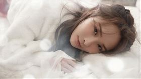 中國女星李曼（圖／翻攝自李曼微博）