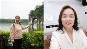  （圖／翻攝自50歲阿姨自駕遊微博）