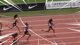 女童60米7秒94　校方：百年奇才