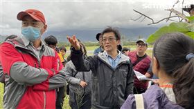 《臺灣三部曲》重現400年前西拉雅族生活樣貌
拍片解鎖造溪流、建部落新技能
美術指導周志憲：魏導是個頑強的人
照片提供：米倉影業