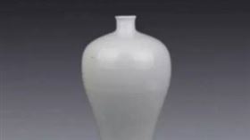 ▲從土產店買回的梅瓶。（圖／翻攝自寶物鑑定節目）