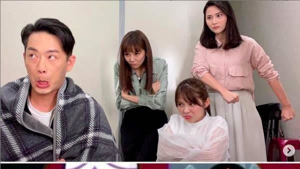 獨／驕女產潑辣新女團　大反派竟是他