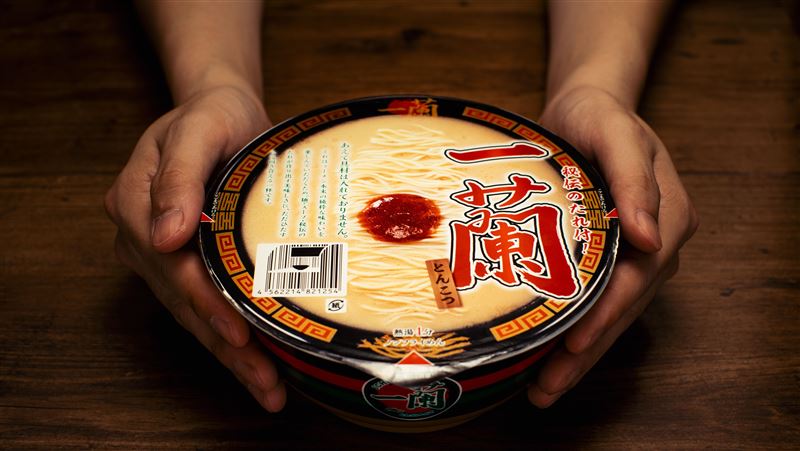 想吃宵夜免排隊！一蘭杯麵周五開賣
