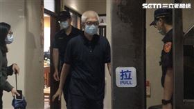 ▲陳惟仁獲10萬元交保。（圖／記者楊佩琪攝）