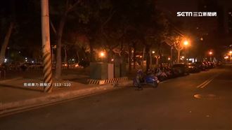 公園成鬥毆戰場　距派出所僅50公尺