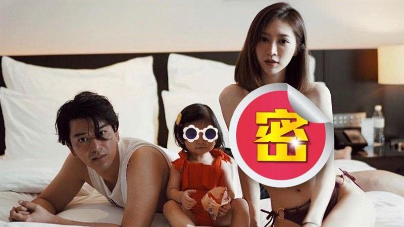 台8辣妻比基尼爆兩粒　網全驚呼好巨