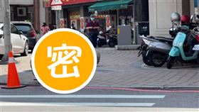 東門城,巨石,圓環,光雕（圖／新竹市政府提供）（圖／翻攝自臉書《新竹人新竹事》