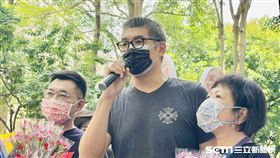 連勝文 圖／記者林恩如攝影