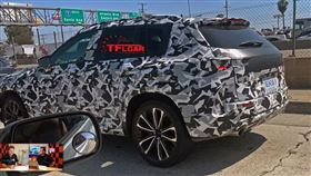 ▲Mazda CX-5大改款測試車（圖／翻攝自TFLnow Youtube）