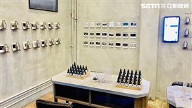 台南秘境／D Zack 遇 調香配製所（圖／hihilittle IG提供）