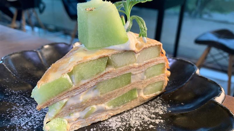 宜蘭超限量「貴族水果蛋糕」首度曝光