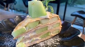 宜蘭超限量「貴族水果蛋糕」首度曝光