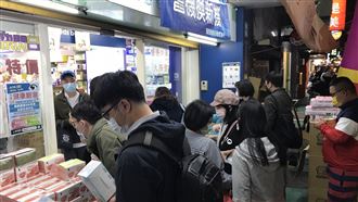 疫情警戒升至二級　陳時中宣布6規定